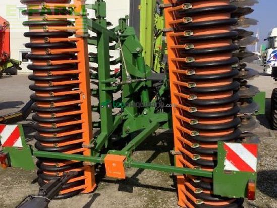 Grada de disco - Amazone - catros 5002-2