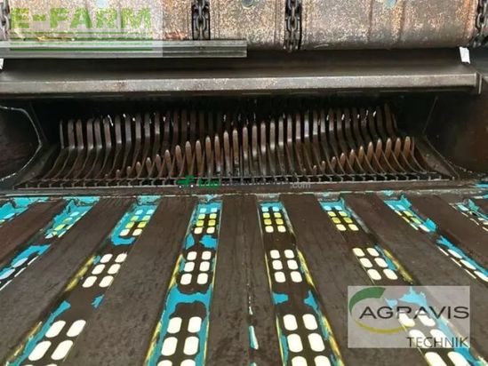 Remolqu agrícola - Mengele - rotobull 6000