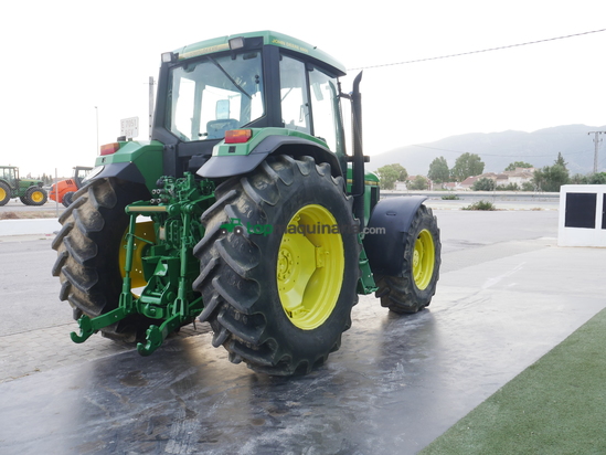 Tractor agrícola - John Deere - 6800