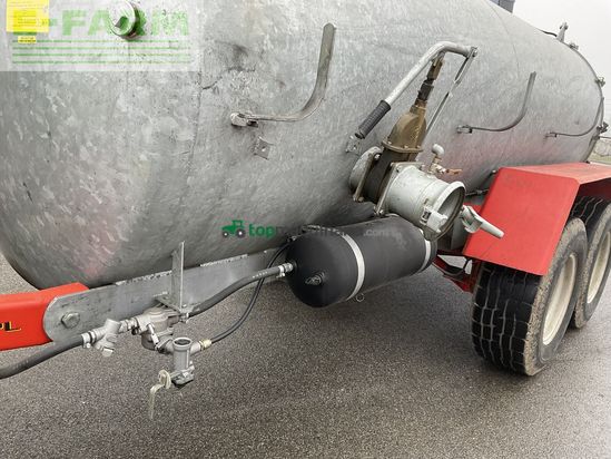 Cisterna - Vakutec - va 6500 lt