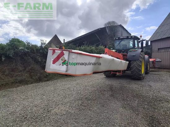 Cortacésped manual - Kuhn - gmd 4410