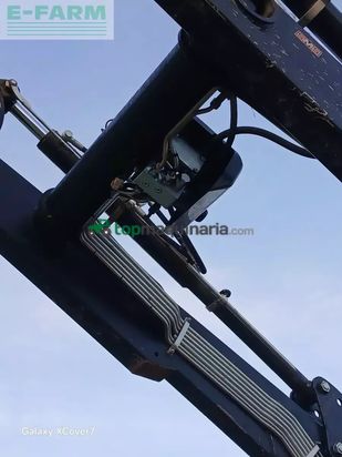 Tractor agrícola - Hattat - t4110 mit frontlader