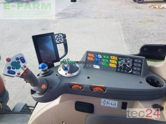 Tractor agrícola - Fendt - 313 vario s4 profi plus