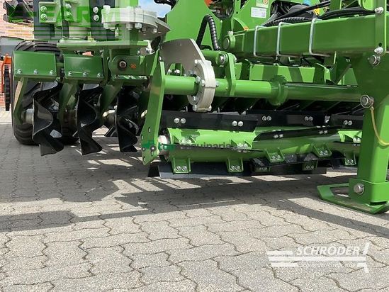 Grada de disco - Amazone - -neumaschine- catros+ 8003-2tx