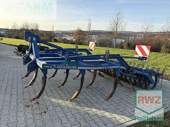 Cultivador - Kockerling - trio 300