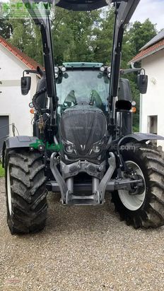 Tractor agrícola - Valtra - n 114 mit fl