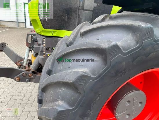 Tractor agrícola - Claas - axion 940