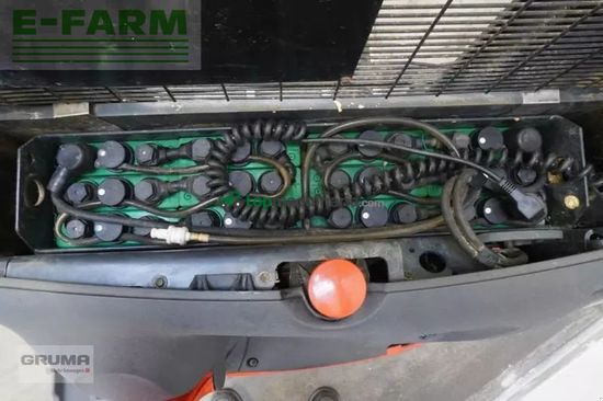 Elevadora - Linde - l 12 1172