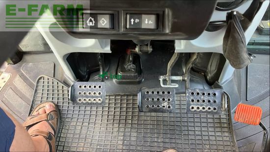 Tractor agrícola - Steyr - 4085 kompakt