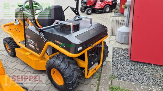 Cortacésped manual - AS-Motor - as 940 sherpa 4wd b&s