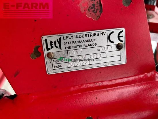 Henificador - Lely - lotus 770