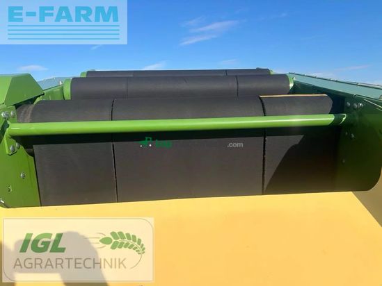 Empacadora gigant - Krone - varipack v 165 xc