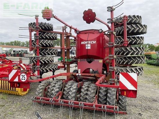 Sembradora - Horsch - sprinter 6 st