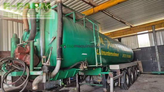 Cisterna -  - stf 27000