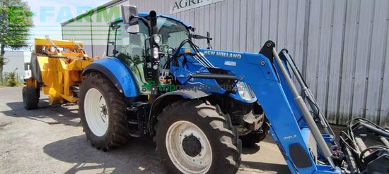Tractor agrícola - New Holland - t5 110 ec