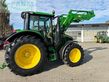 Tractor agrícola - John Deere - 6120m