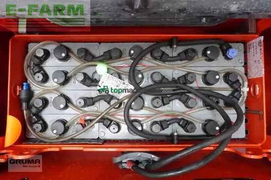 Elevadora - Linde - l 14 l 133