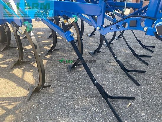 Cultivador - Treffler - tga 560 präzisions grubber