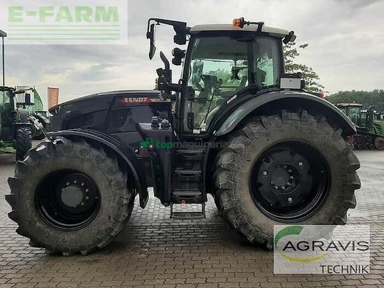 Tractor agrícola - Fendt - 724 vario gen-7