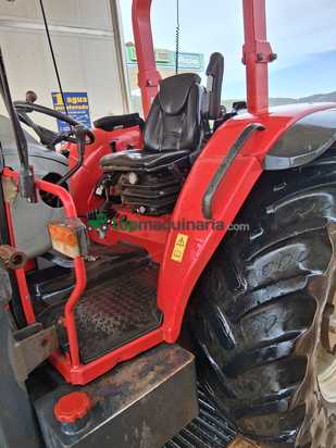 Tractor agrícola - Mc Cormick - C95 max
