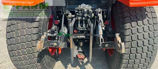 Tractor agrícola - Kioti - NX5510