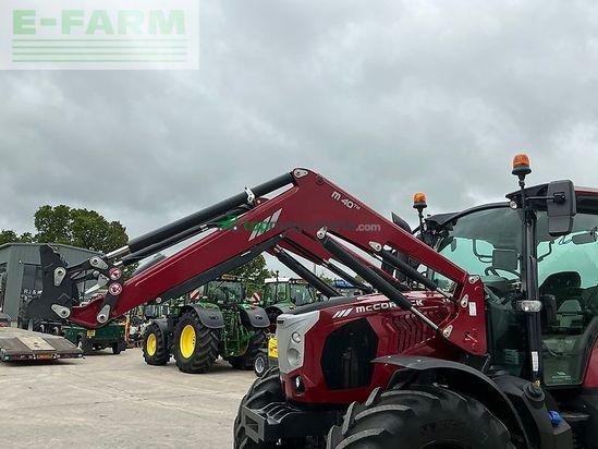 Tractor agrícola - McCormick - x6.415 tractor (st26679)