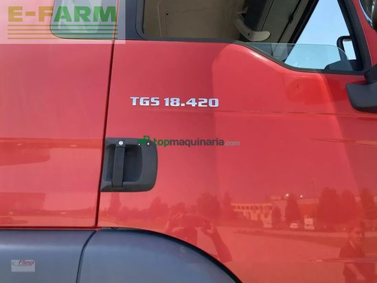 Esparcidor - Man - tgs18.420/poly line 12000l