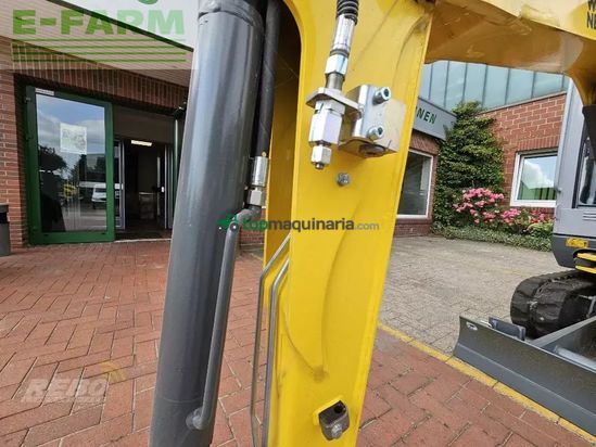 Excavadora - Wacker Neuson - et 18 edition a2.0