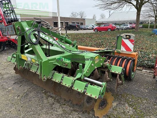 Grada de disco - Amazone - catros+ 3003