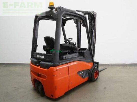 Elevadora - Linde - e 18 evo 386-02