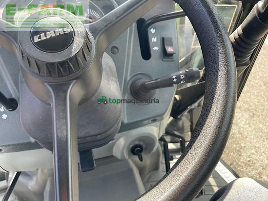 Tractor agrícola - Claas - elios 210