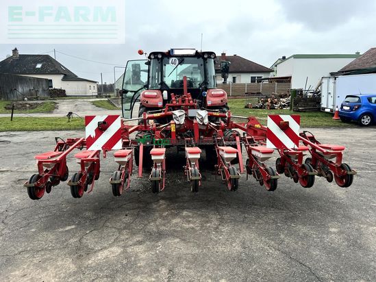 Sembradora monograno mecanica - Kverneland - monopill s