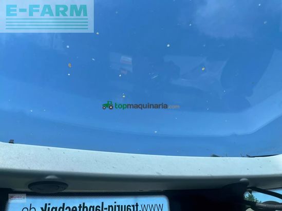 Tractor agrícola - Valtra - n 155a mit rüfa und fk