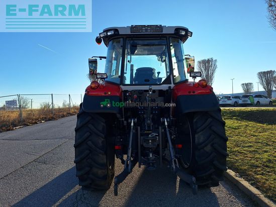 Tractor agrícola - Massey Ferguson - mf 5s.115