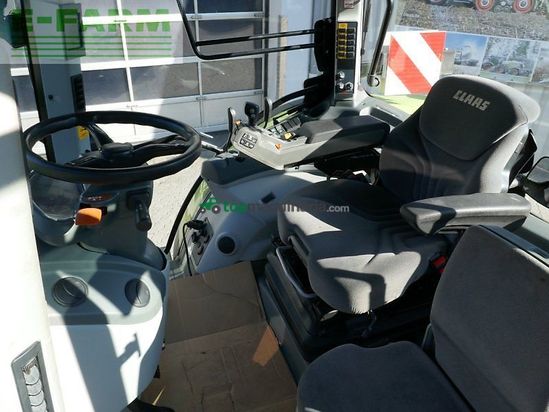 Tractor agrícola - Claas - arion 610 cis