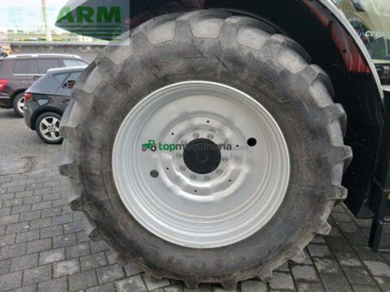 Tractor agrícola - Case IH - puma 220 cvx afs-connect