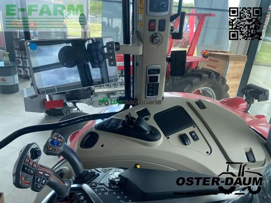 Tractor agrícola - Massey Ferguson - 7s.190 dyna vt