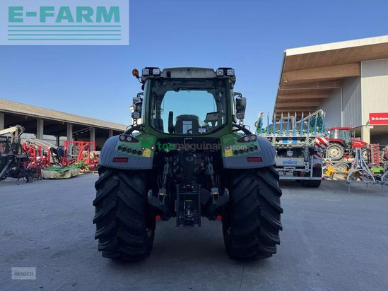 Tractor agrícola - Fendt - 516 vario fendtone