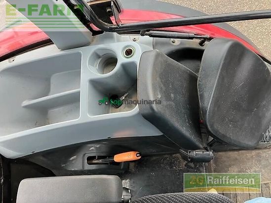 Tractor agrícola - Valtra - a104 mit frontlader