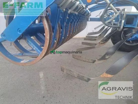 Sembradora - Kockerling - ultima cs 300