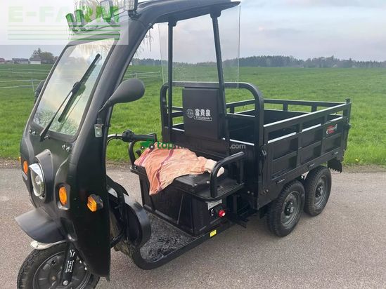 Remolqu agrícola -  - lastendreirad tuk tuk