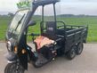 Remolqu agrícola -  - lastendreirad tuk tuk