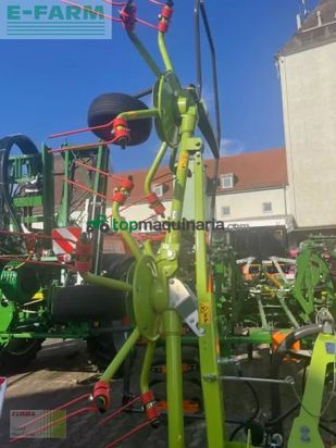 Henificador - Claas - volto 65