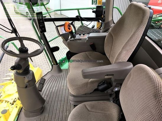 Cosechadora de Cereal - John Deere - 8300i mit kemper 360+ & 639 pickup