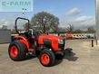 Tractor agrícola - Kubota - l1-552 tractor (st25925)