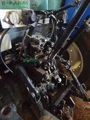 Tractor agrícola - New Holland - t5.85