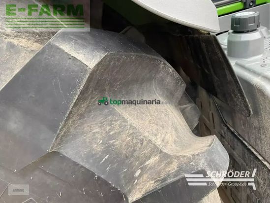 Tractor agrícola - Fendt - 724 vario gen7 power plus