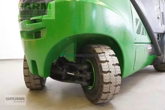 Elevadora - Linde - h 35 d evo 393-02