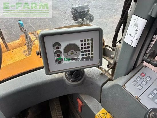 Minicargadora - Liebherr - 550 2plus2