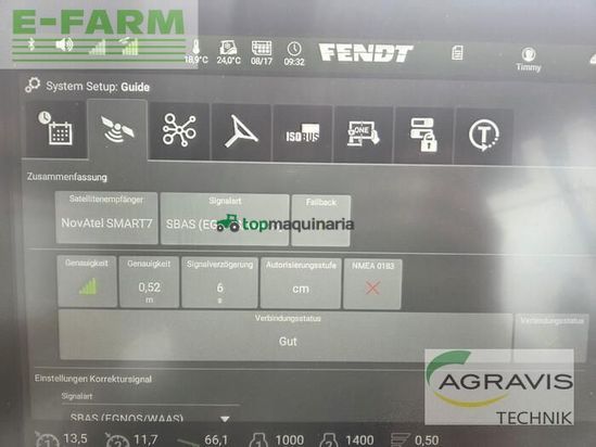Tractor agrícola - Fendt - 1050 vario gen-3